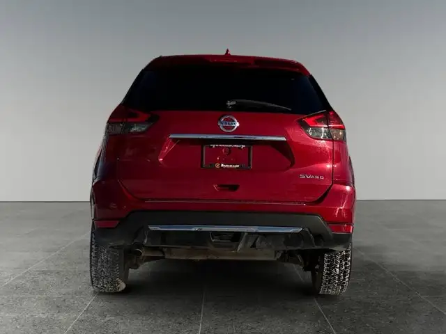 2017 Nissan Rogue SV - Photo 5