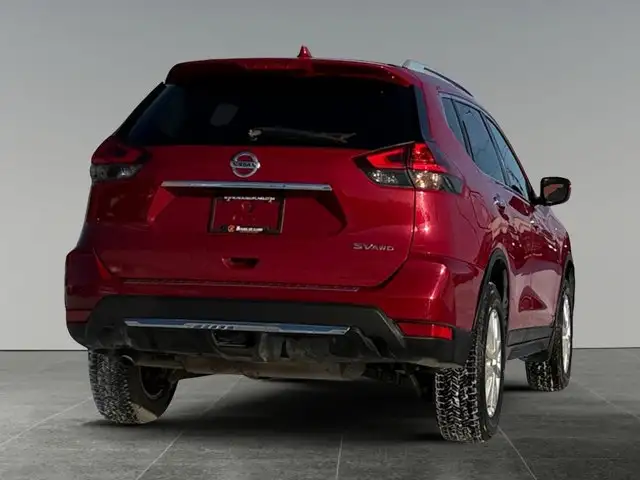 2017 Nissan Rogue SV - Photo 7