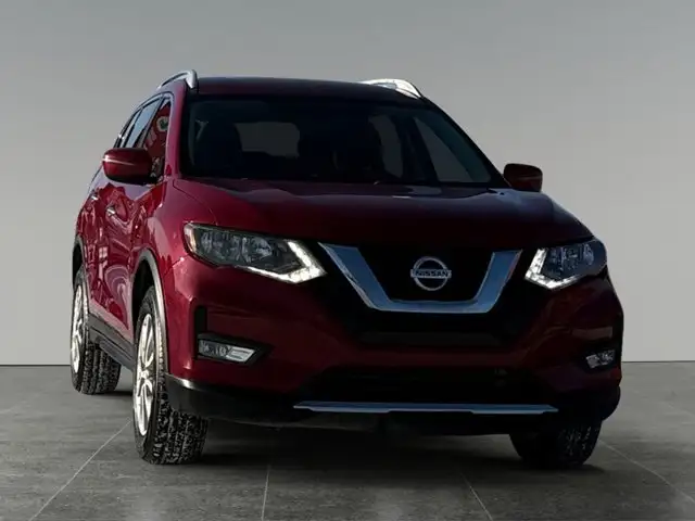 2017 Nissan Rogue SV - Photo 9