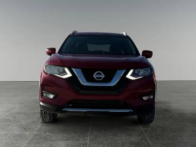 2017 Nissan Rogue SV - Photo 10