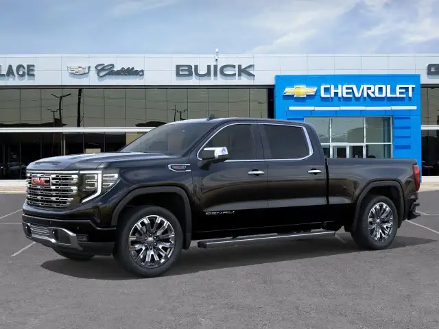 2026 GMC Sierra 1500 Denali - Photo 4