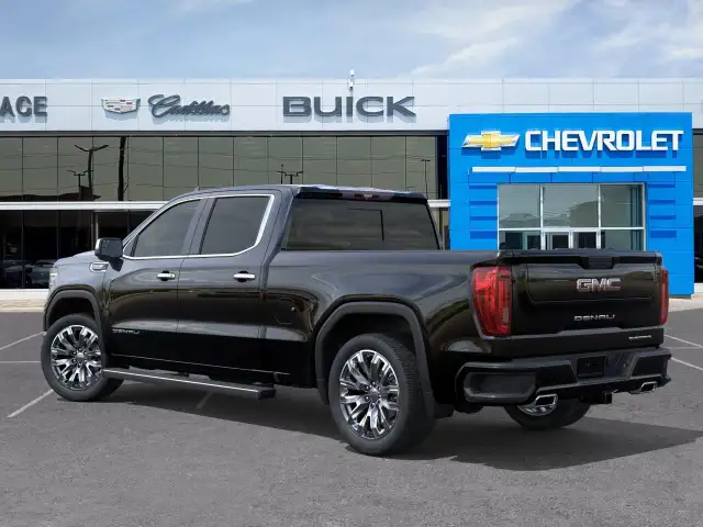2026 GMC Sierra 1500 Denali - Photo 6