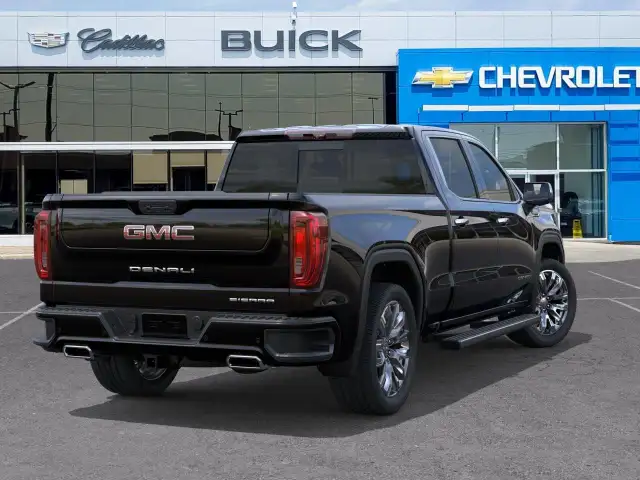 2026 GMC Sierra 1500 Denali - Photo 8