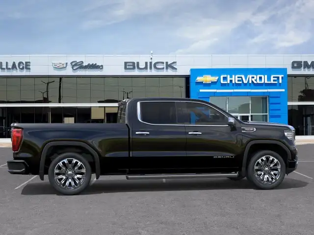 2026 GMC Sierra 1500 Denali - Photo 9