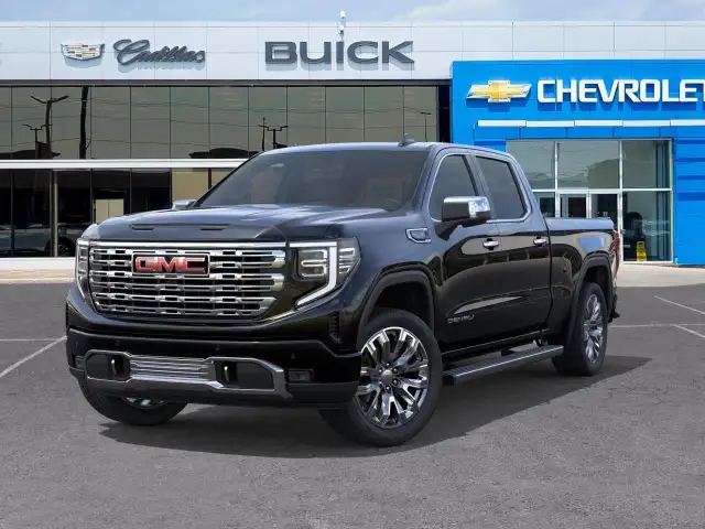 2026 GMC Sierra 1500 Denali - Photo 10