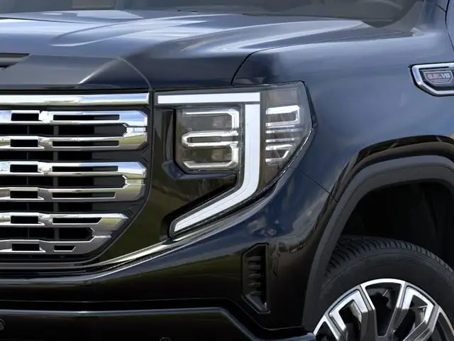 2026 GMC Sierra 1500 Denali - Photo 13