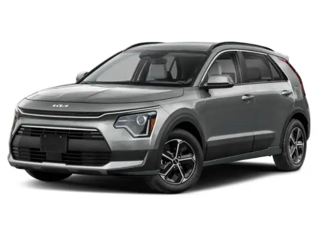 2026 Kia Niro EX