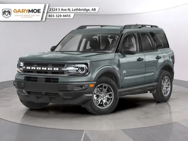 2023 Ford Bronco Sport