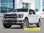 2026 Ford F-150 LARIAT 4WD SuperCrew 5.5' Box