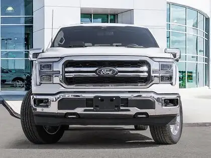 2026 Ford F-150 LARIAT 4WD SuperCrew 5.5' Box - Photo 2