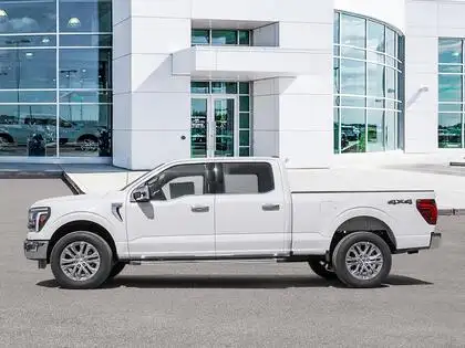 2026 Ford F-150 LARIAT 4WD SuperCrew 5.5' Box - Photo 3