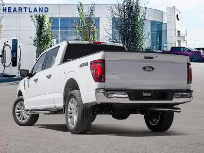 2026 Ford F-150 LARIAT 4WD SuperCrew 5.5' Box - Photo 4