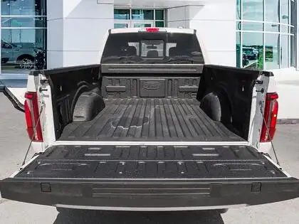 2026 Ford F-150 LARIAT 4WD SuperCrew 5.5' Box - Photo 7