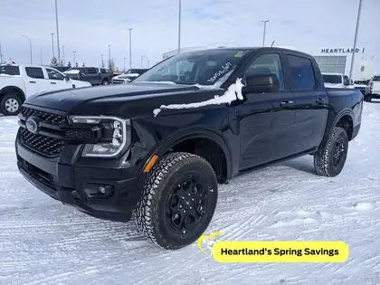 2026 Ford Ranger XLT 4WD SuperCrew 5' Box
