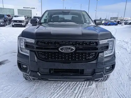 2026 Ford Ranger XLT 4WD SuperCrew 5' Box - Photo 2