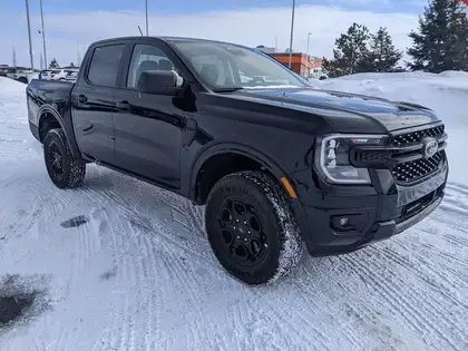 2026 Ford Ranger XLT 4WD SuperCrew 5' Box - Photo 3