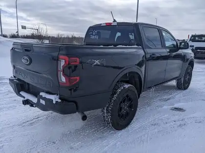2026 Ford Ranger XLT 4WD SuperCrew 5' Box - Photo 5