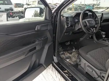 2026 Ford Ranger XLT 4WD SuperCrew 5' Box - Photo 9