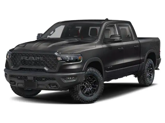 2026 Ram 1500 Rebel - Photo 2
