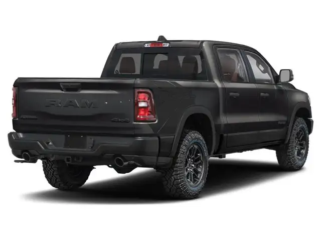 2026 Ram 1500 Rebel - Photo 4