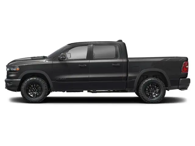 2026 Ram 1500 Rebel - Photo 5