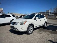 2013 Nissan Rogue AWD 4dr
