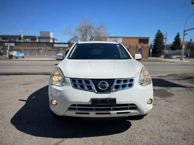 2013 Nissan Rogue AWD 4dr - Photo 2