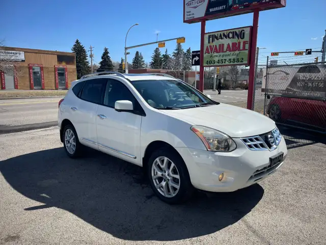 2013 Nissan Rogue AWD 4dr - Photo 3