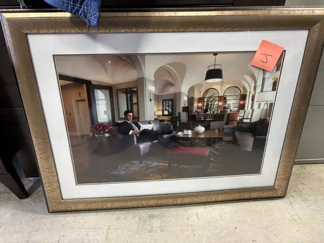 Office Artwork – Professional Wall Décor | $250 Each