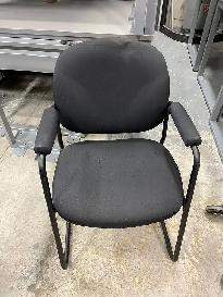 Global Visitor Chair-Excellent Condition-Call us now!