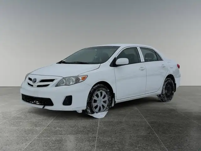 2011 Toyota Corolla CE
