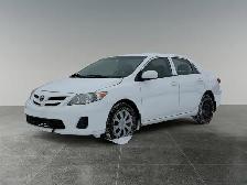 2011 Toyota Corolla CE