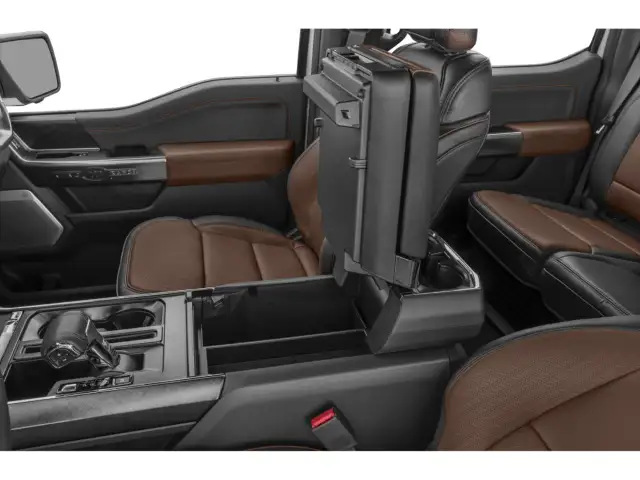 2026 Ford F-150 King Ranch - Photo 8