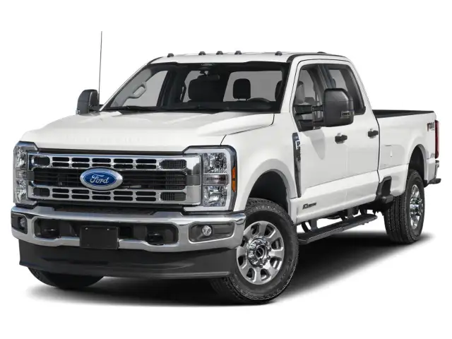2026 Ford F-350 XLT