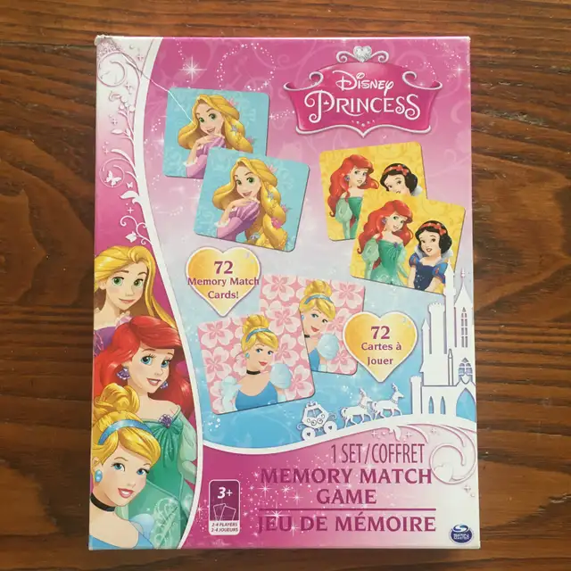 Jeux de société (10 jeux) – Enfants de 2 à 6 ans et plus (no1) - Photo 4