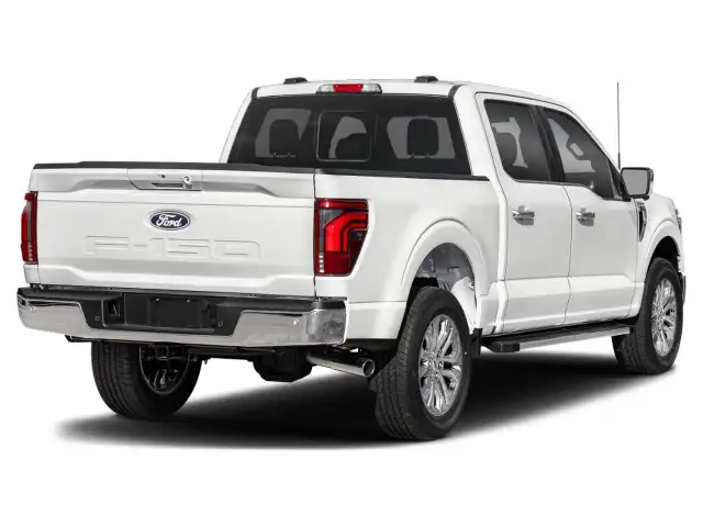 2026 Ford F-150 Lariat - Photo 2