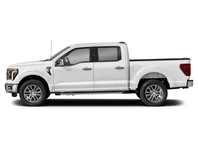 2026 Ford F-150 Lariat - Photo 3
