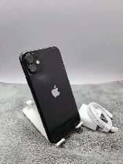 iPhone 11 64gb Black 90% 3 Months WarrantyW/ChargerW/ Cas