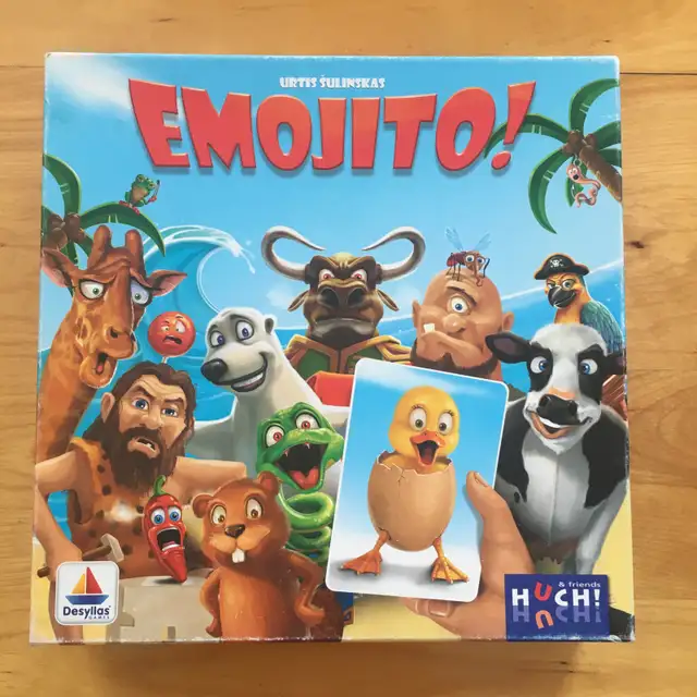 Jeux de société (10 jeux) – Enfants de 6 à 8 ans et plus (A2) - Photo 6