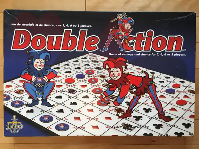 Jeux de société (10 jeux) – Enfants de 6 à 8 ans et plus (A2) - Photo 8