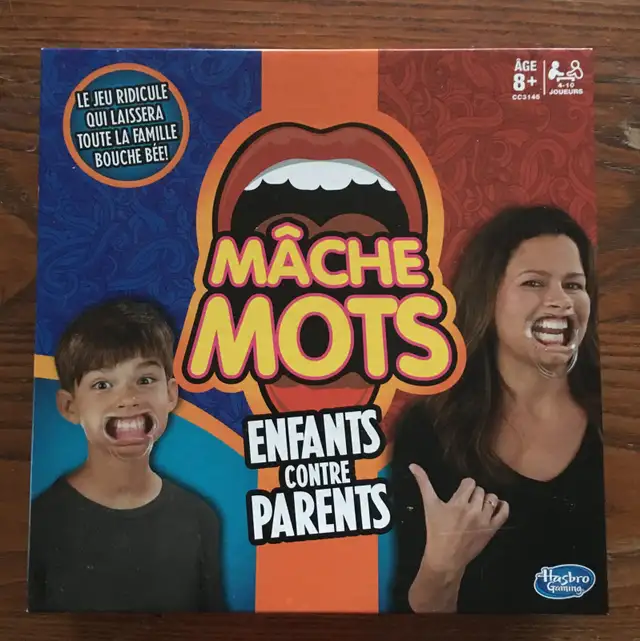 Jeux de société (10 jeux) – Enfants de 8 à 10 ans et plus (III) - Photo 2