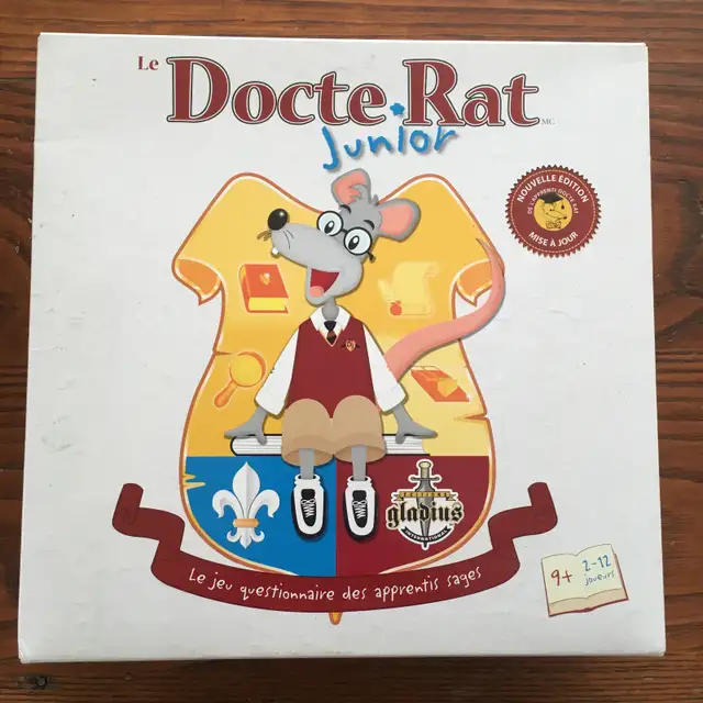 Jeux de société (10 jeux) – Enfants de 8 à 10 ans et plus (III) - Photo 7