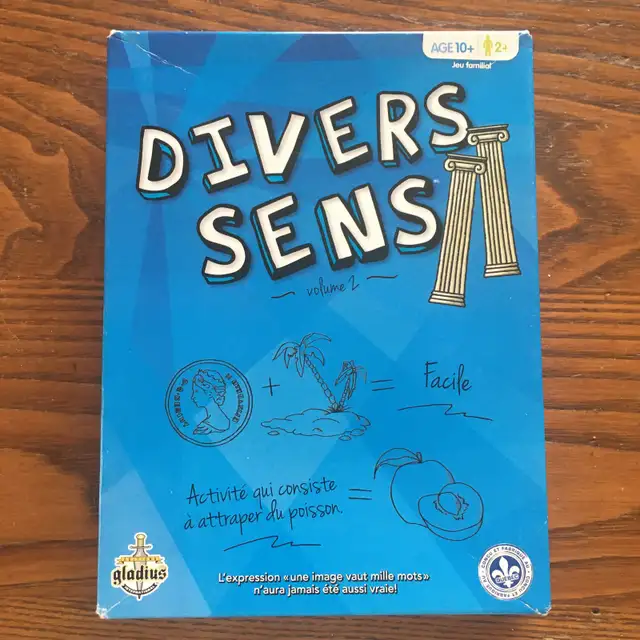 Jeux de société (10 jeux) – Enfants de 8 à 10 ans et plus (III) - Photo 10