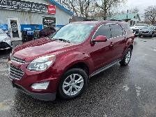 2017 Chevrolet Equinox LT