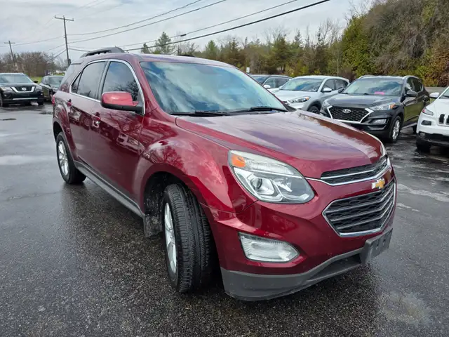 2017 Chevrolet Equinox LT - Photo 7