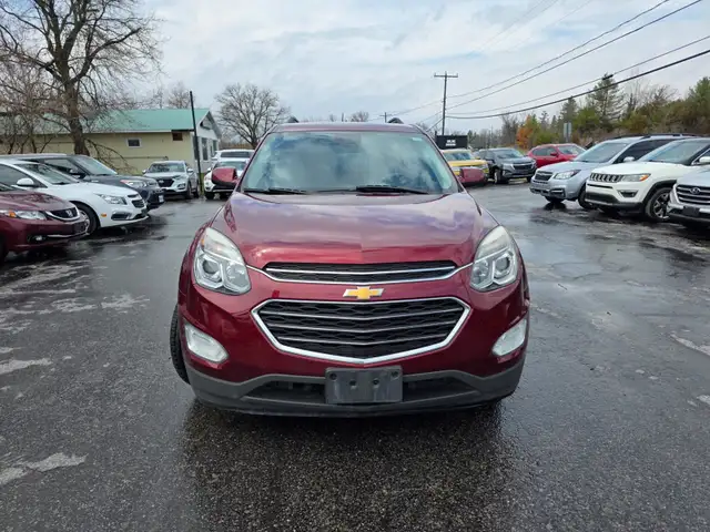 2017 Chevrolet Equinox LT - Photo 8