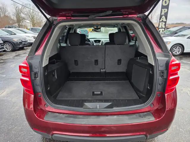 2017 Chevrolet Equinox LT - Photo 20