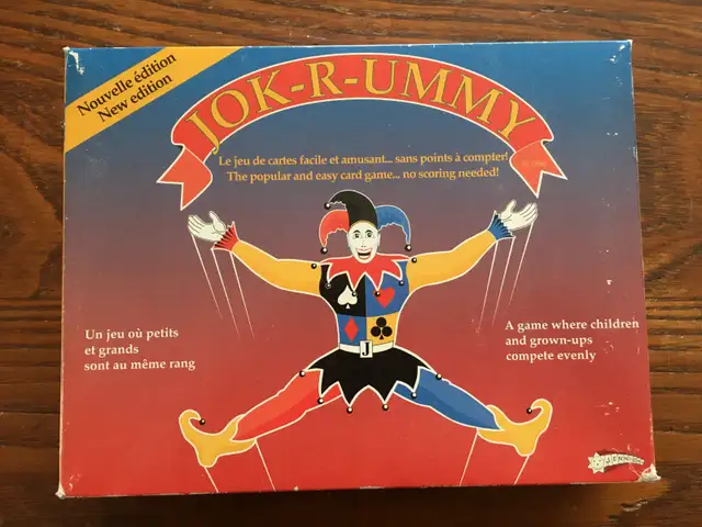 Jeux de société (8 jeux) – Enfants/famille 10 à 16 ans et plus ( - Photo 5