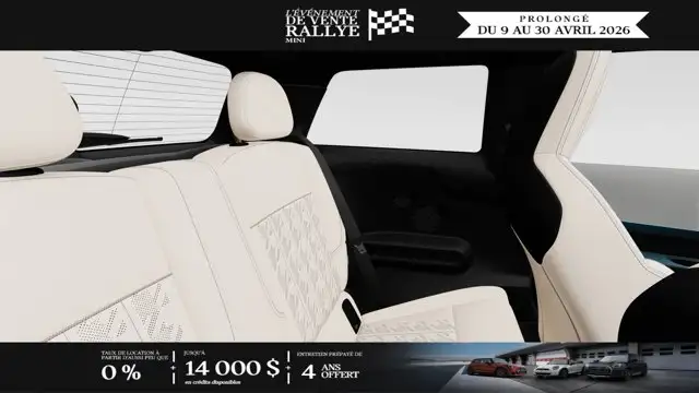 2026 MINI 3 Door Cooper S FWD | Ligne Premier  | Style Favoured - Photo 12