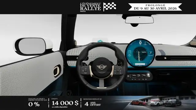 2026 MINI 3 Door Cooper S FWD | Ligne Premier  | Style Favoured - Photo 13